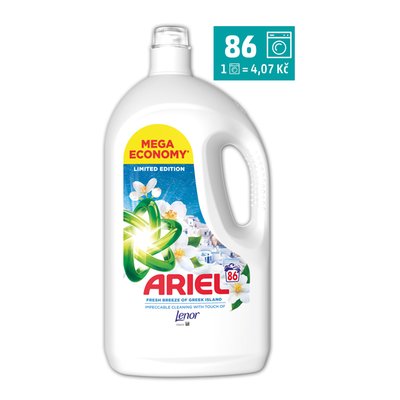 obrázek Gel na praní Ariel