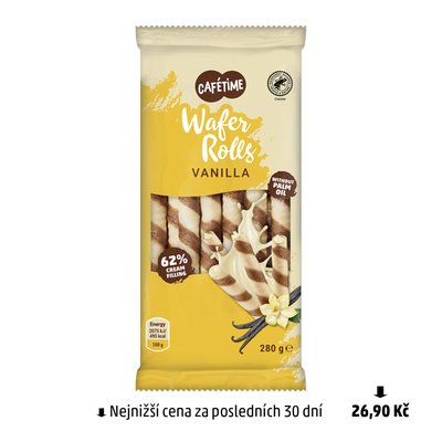 obrázek Trubičky CaféTime