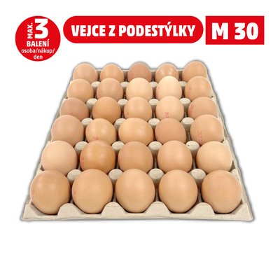 obrázek Čerstvá vejce M