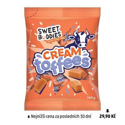 obrázek Karamely Sweet Buddies