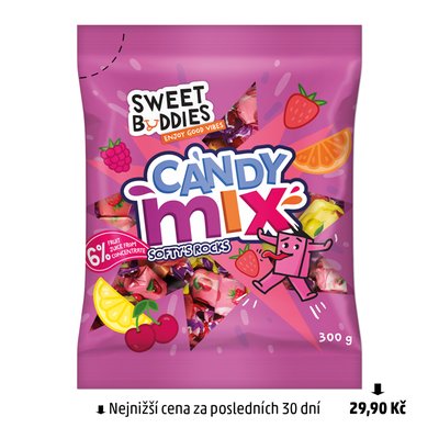 obrázek Karamely Sweet Buddies
