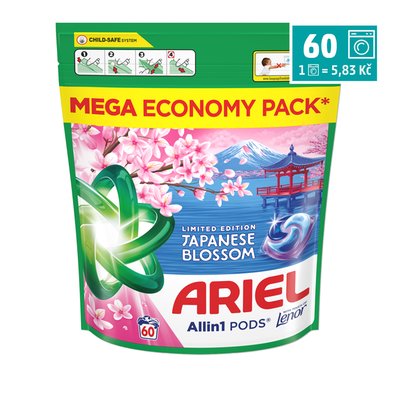 obrázek Kapsle na praní Ariel
