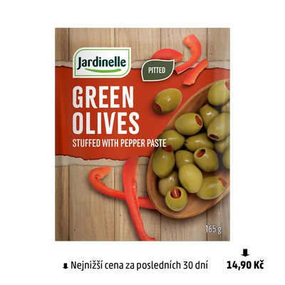 obrázek Olivy zelené Jardinelle