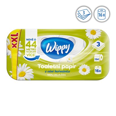 obrázek Toaletní papír Wippy