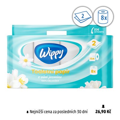 obrázek Toaletní papír Wippy