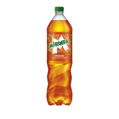 obrázek Mirinda Orange