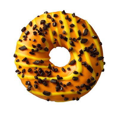 obrázek Donut Halloween s náplní