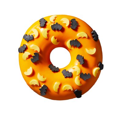 obrázek Donut Halloween bez náplně