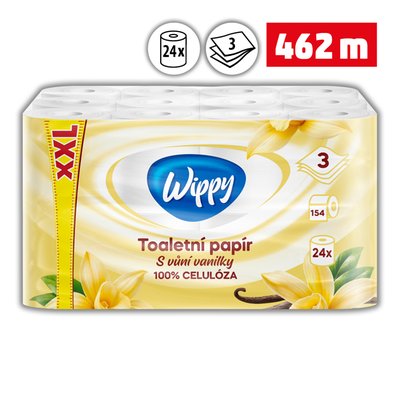 obrázek Toaletní papír Wippy