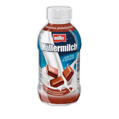 obrázek Nápoj mléčný Müllermilch