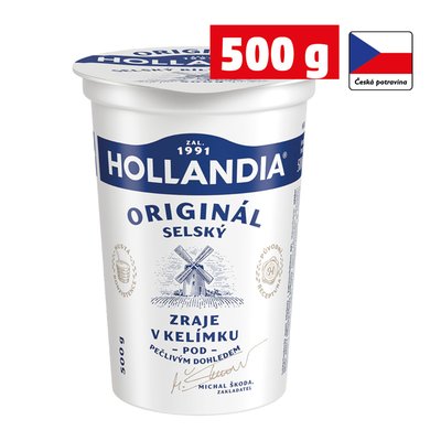 obrázek Jogurt Selský bílý