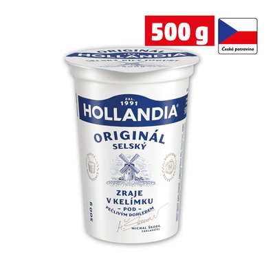 obrázek Jogurt Selský bílý