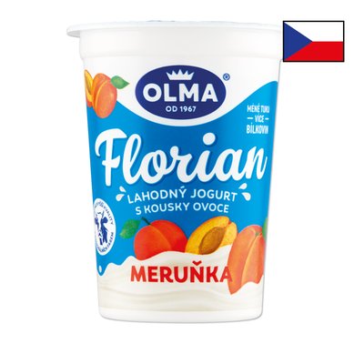 obrázek Jogurt ovocný 2,2% Florian