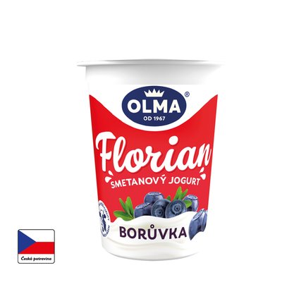 obrázek Jogurt smetanový Florian