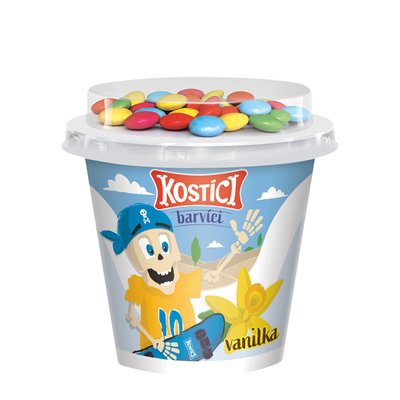 Image of Jogurt Kostíci Barvíci