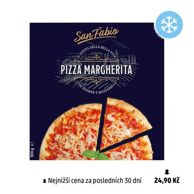 obrázek Pizza San Fabio