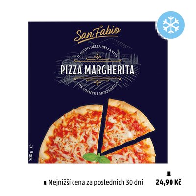 obrázek Pizza San Fabio