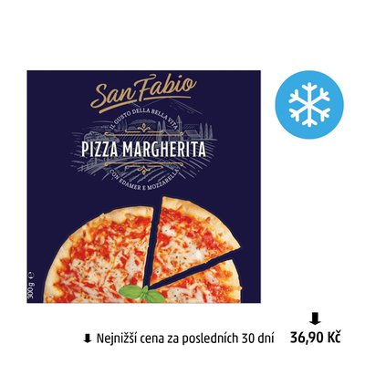 obrázek Pizza San Fabio