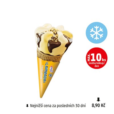 obrázek Kornout Lambada