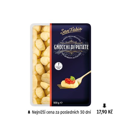 obrázek Gnocchi San Fabio