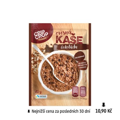 obrázek Kaše ovesná Crip Crop