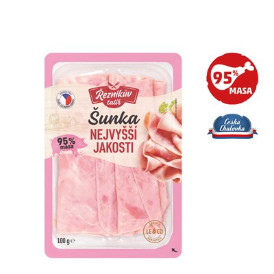 Image of Šunka nejvyšší jakosti ŘT