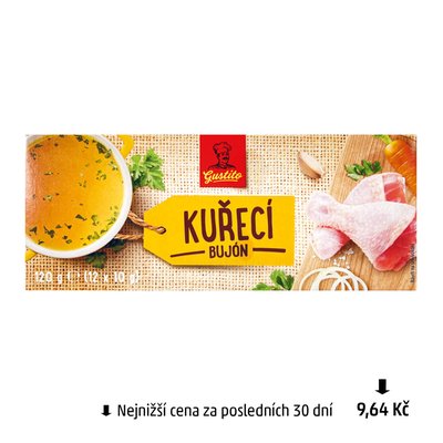 obrázek Bujón Gustito