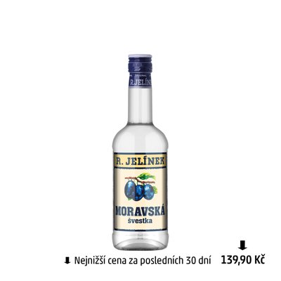 Image of Moravská švestka 38%