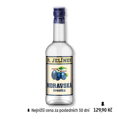 obrázek Moravská švestka 38%