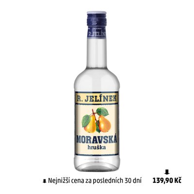 obrázek Moravská hruška 38%