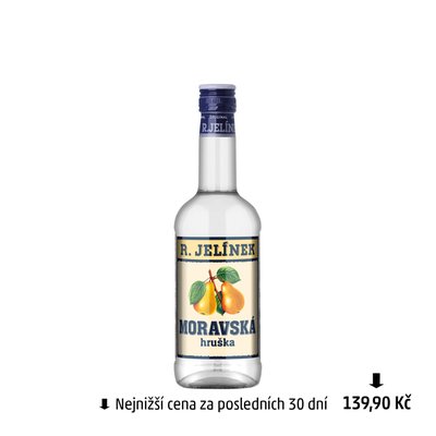 Image of Moravská hruška 38%