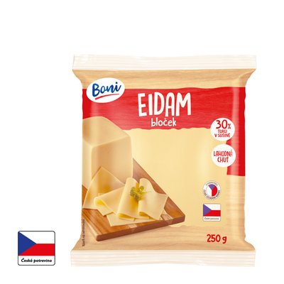 Image of Sýr Eidam blok 30%