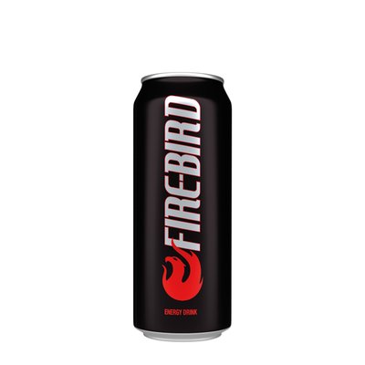 obrázek Energy drink Firebird
