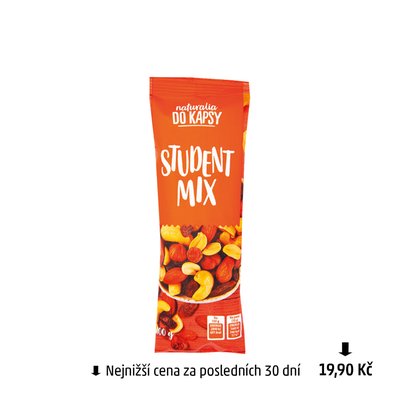 obrázek Student mix Naturalia do Kapsy
