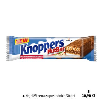 obrázek Tyčinka Knoppers