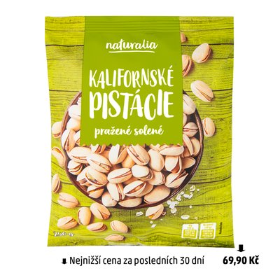 obrázek Kalifornské pistácie pražené