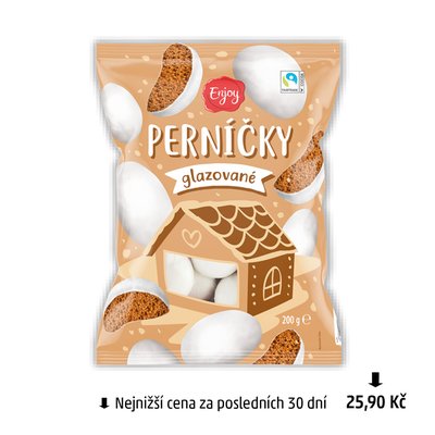 obrázek Glazovaný perník