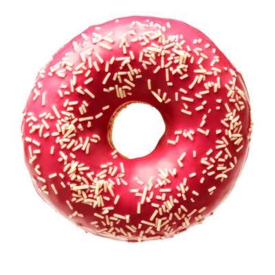 obrázek Donut s polevou