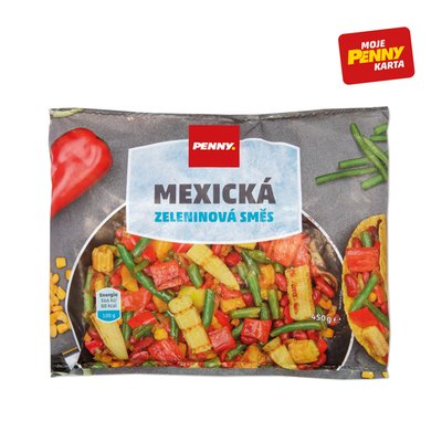 obrázek Zeleninová směs Mrazivá čerstvost