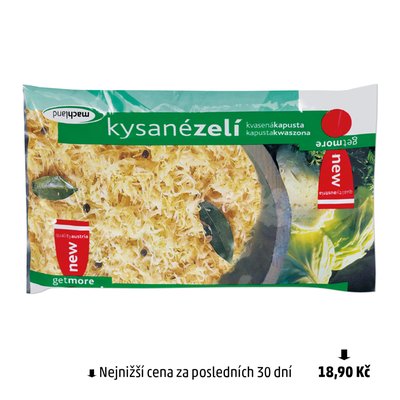 obrázek Bílé zelí Machland
