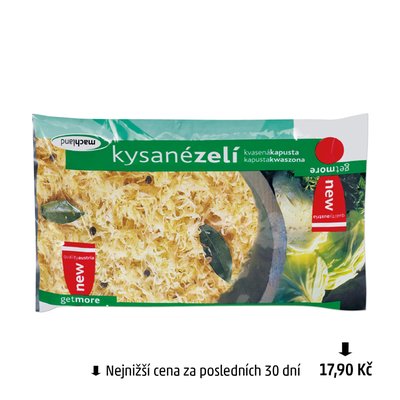 Image of Bílé zelí Machland