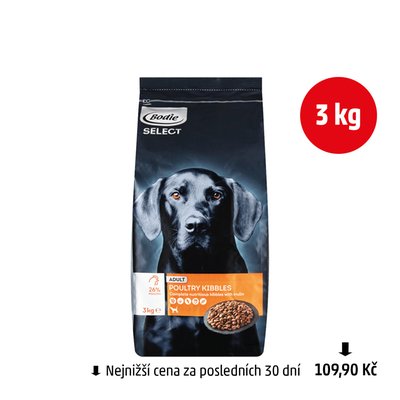Image of Granule pro psy Bodie Select