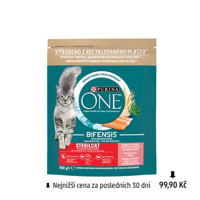 obrázek Granule pro kočky Purina One