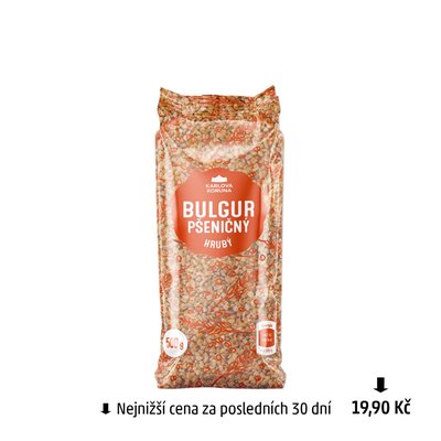 Image of Bulgur Karlova Koruna