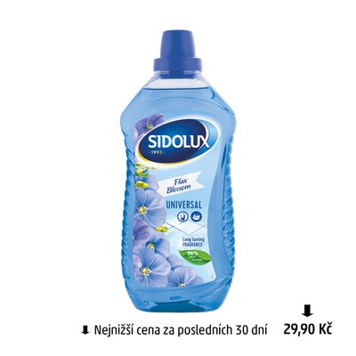 obrázek Prostředek na mytí povrchů Sidolux