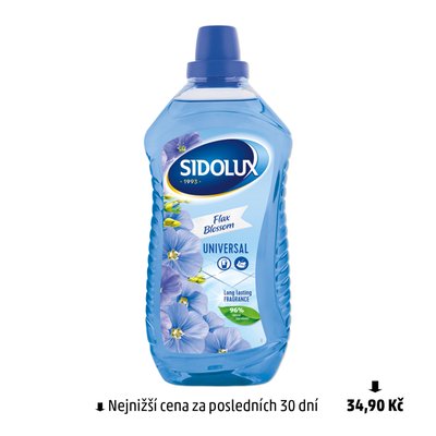 obrázek Prostředek na mytí povrchů Sidolux
