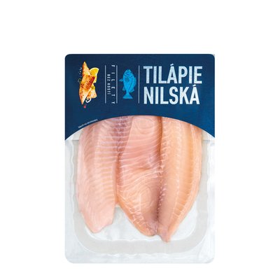 Image of Tilápie nilská filet bez kosti Ryby PM