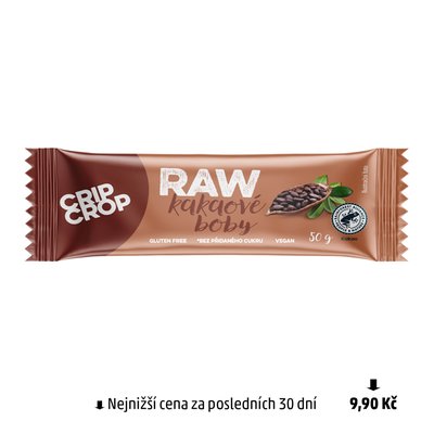 obrázek Raw tyčinka Crip Crop
