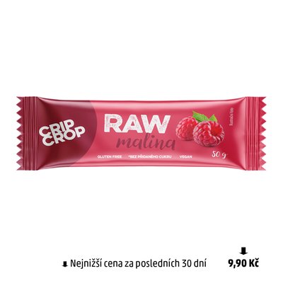 obrázek Raw tyčinka Crip Crop