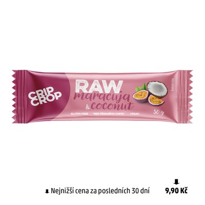 obrázek Raw tyčinka Crip Crop